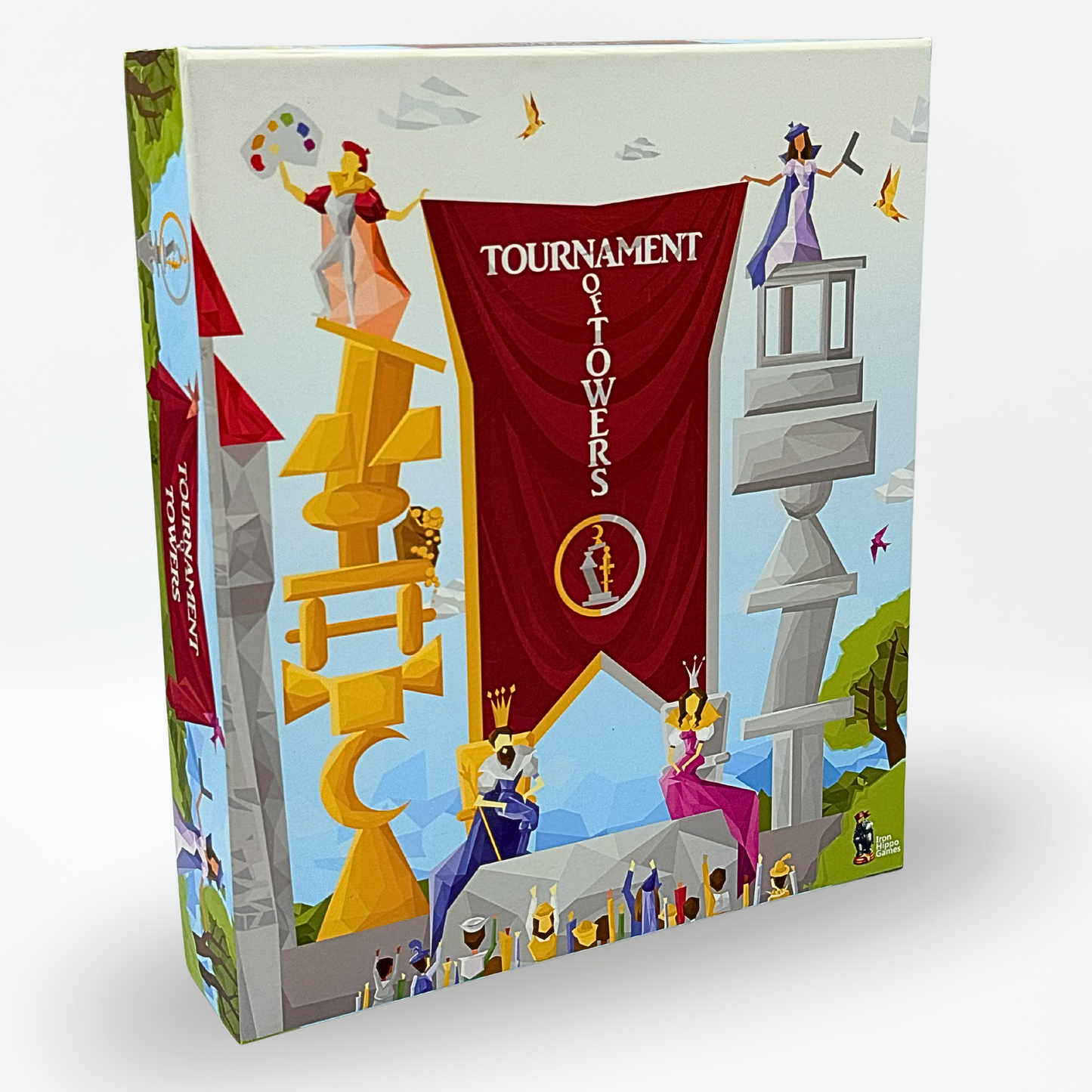 Tournament of Towers: 1st Edition