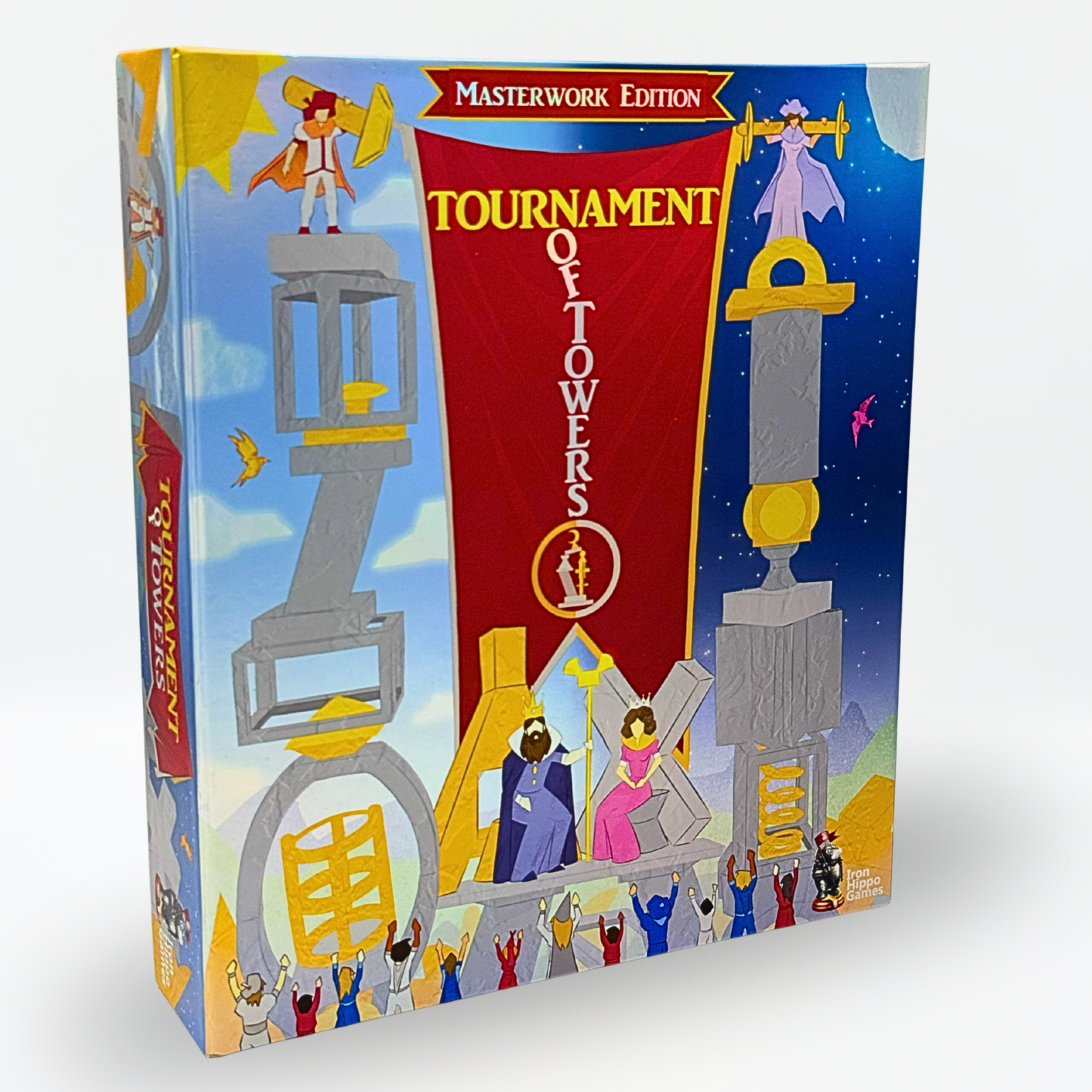 Tournament of Towers: Masterwork Edition
