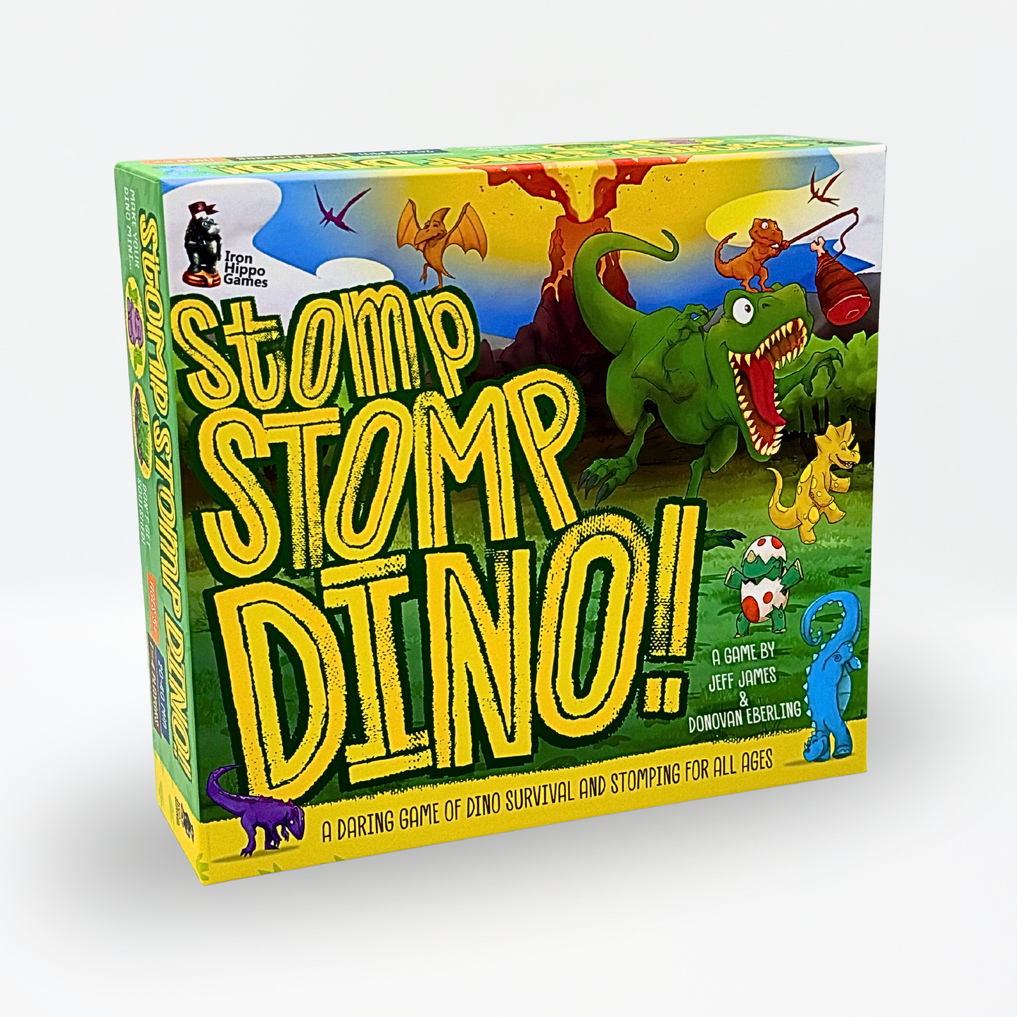 Stomp Stomp Dino!