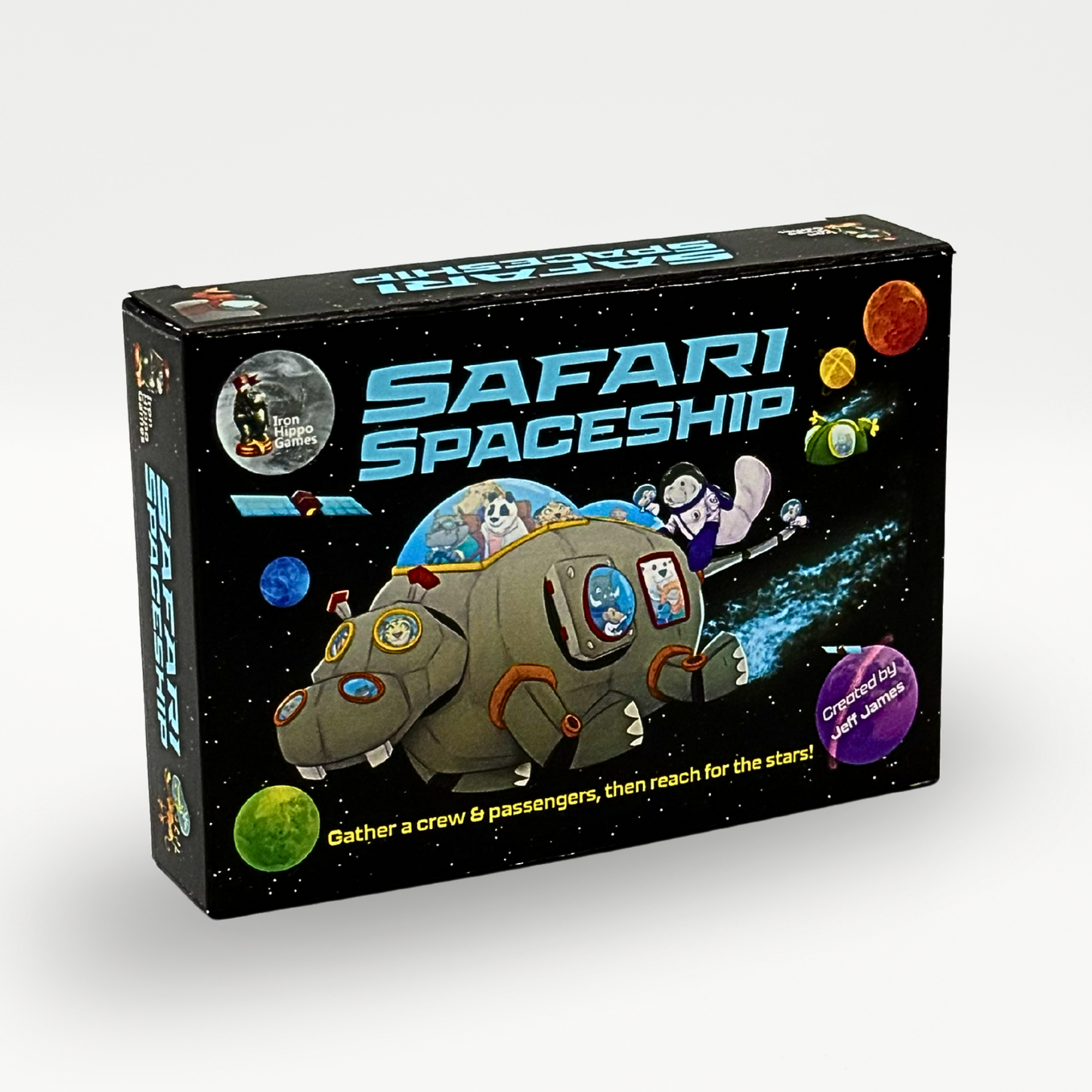 Safari Spaceship