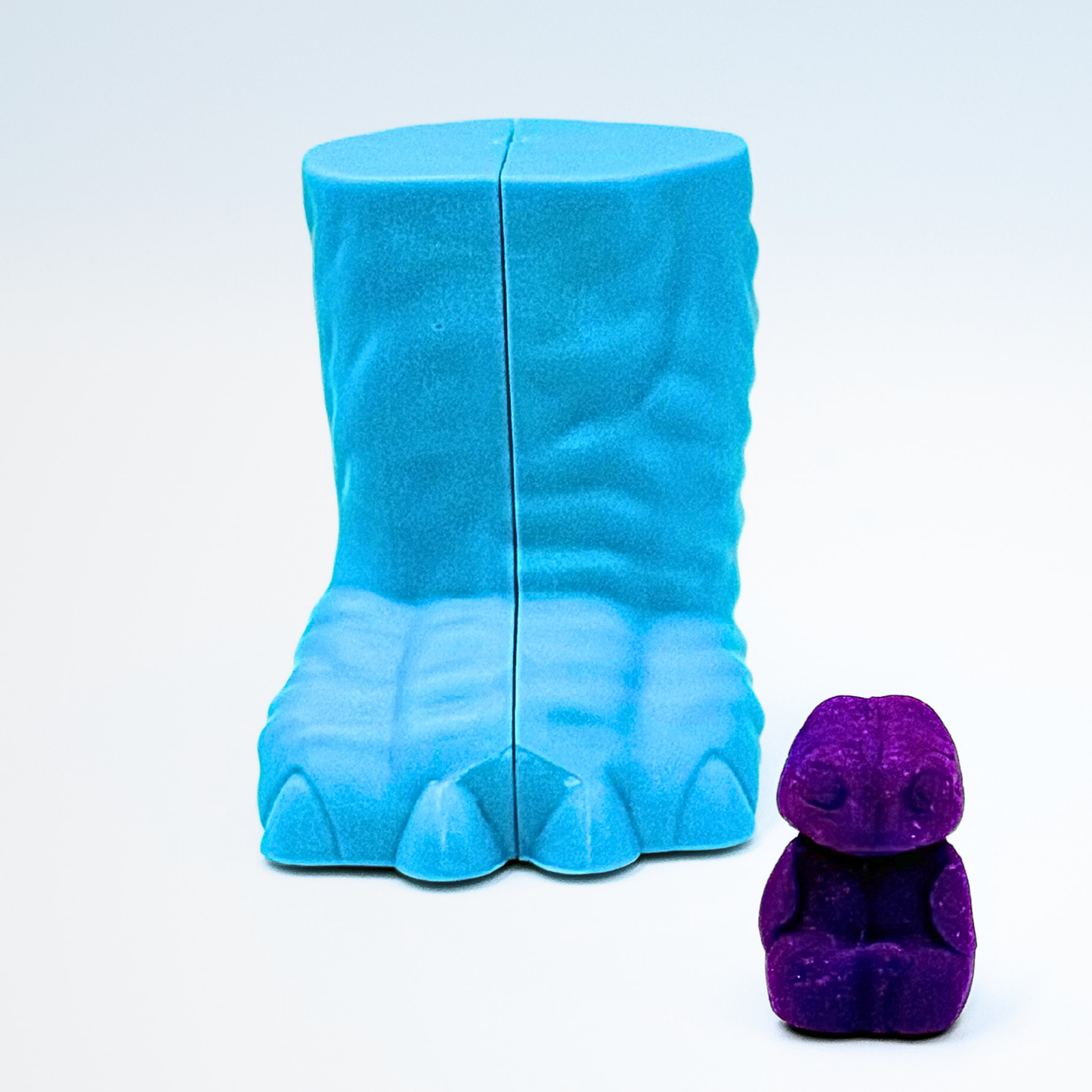 Dino Stomper Mold (Stomp Stomp Dino!)