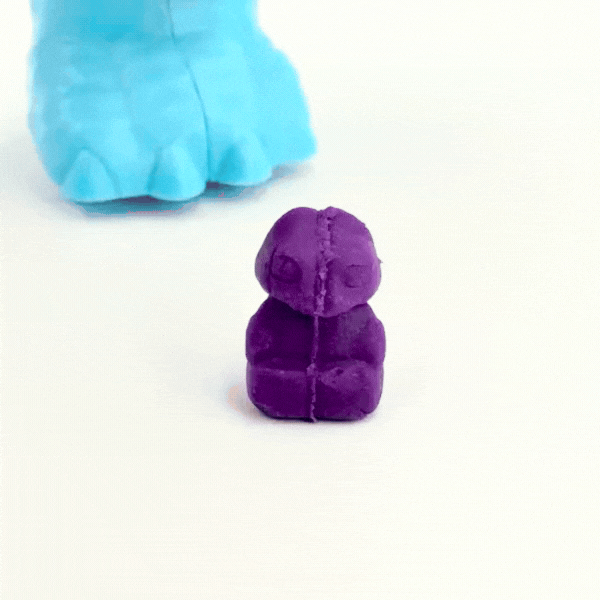 Dino Stomper Mold (Stomp Stomp Dino!)