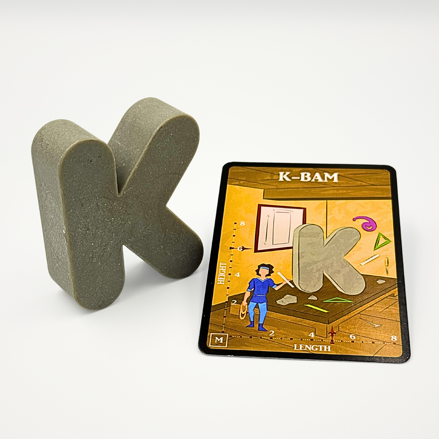 K-Bam (Tournament of Towers)