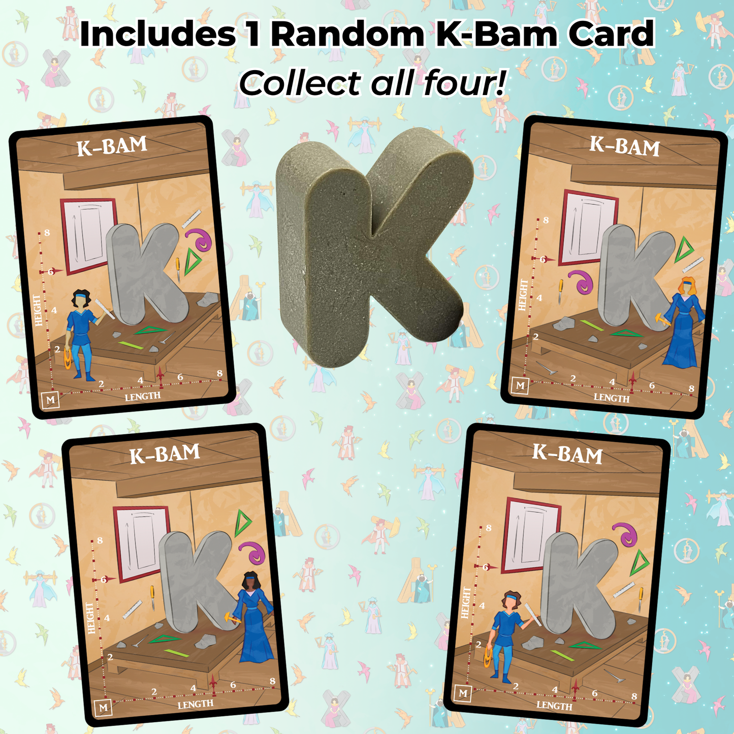 K-Bam (Tournament of Towers)