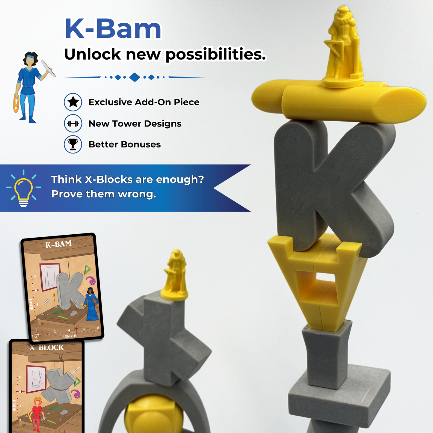 K-Bam (Tournament of Towers)